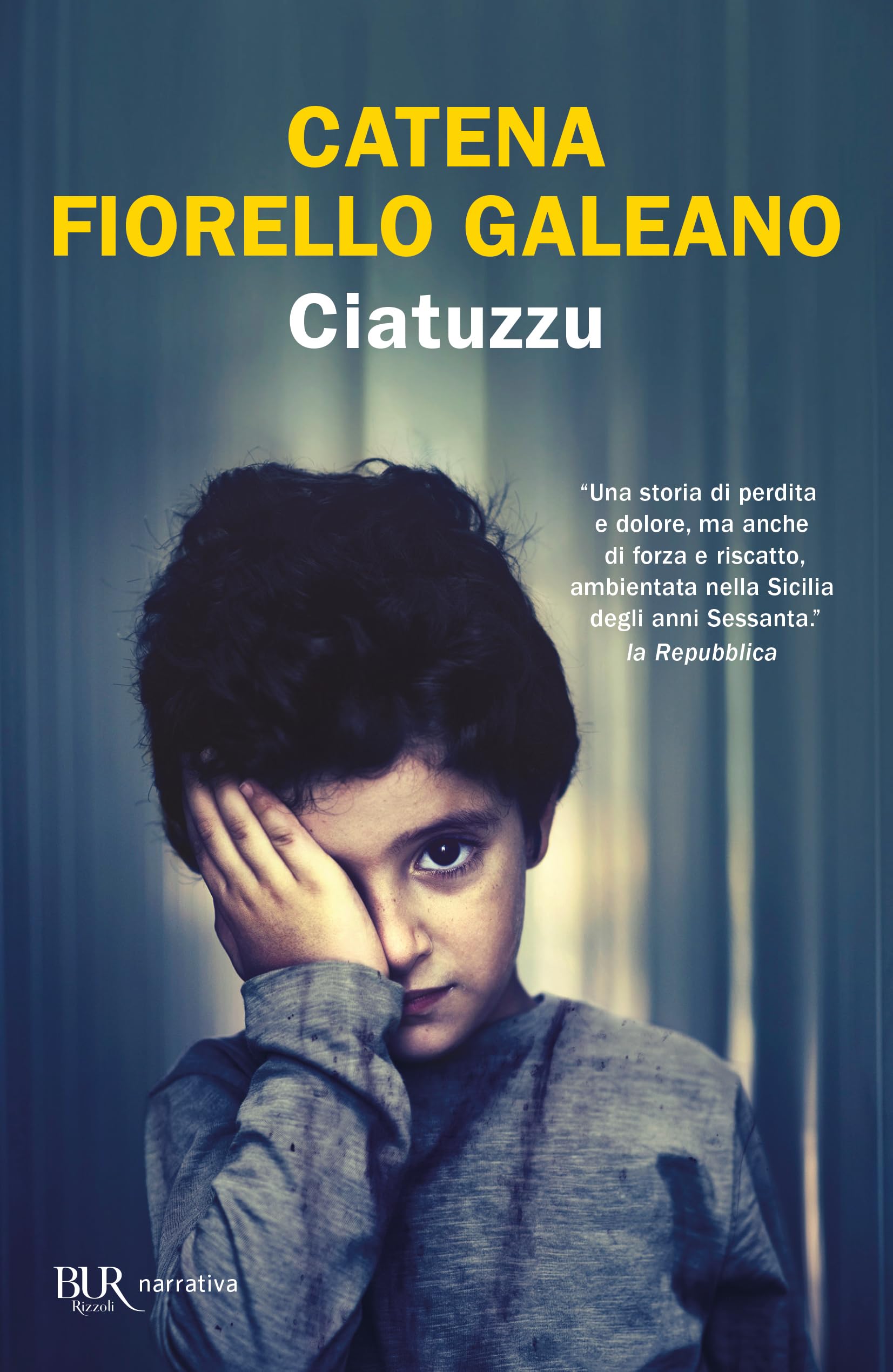 Ciatuzzu (BUR Narrativa) Contemporary literature