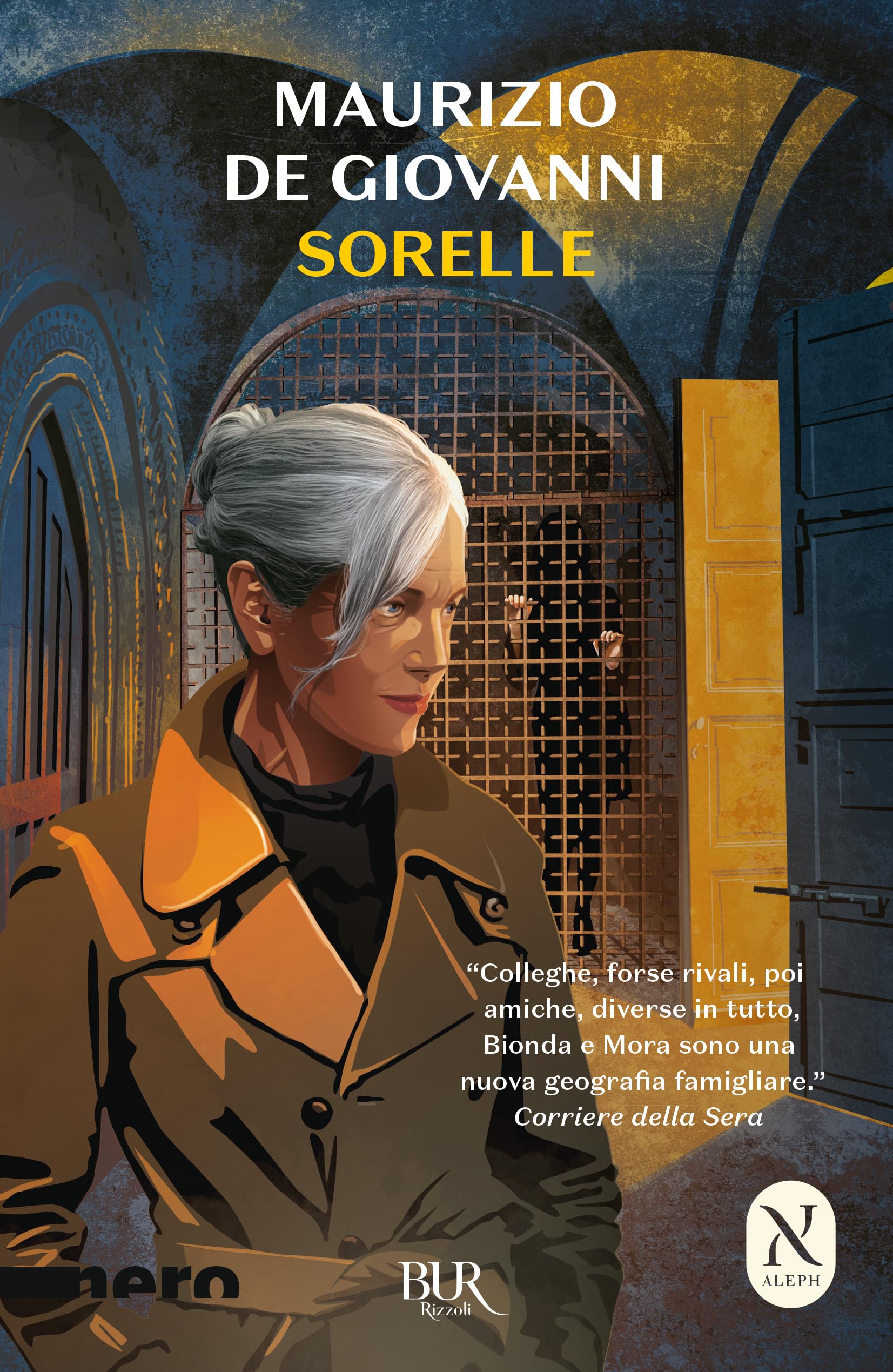 Sorelle. Una storia di Sara (BUR Nero) Contemporary literature