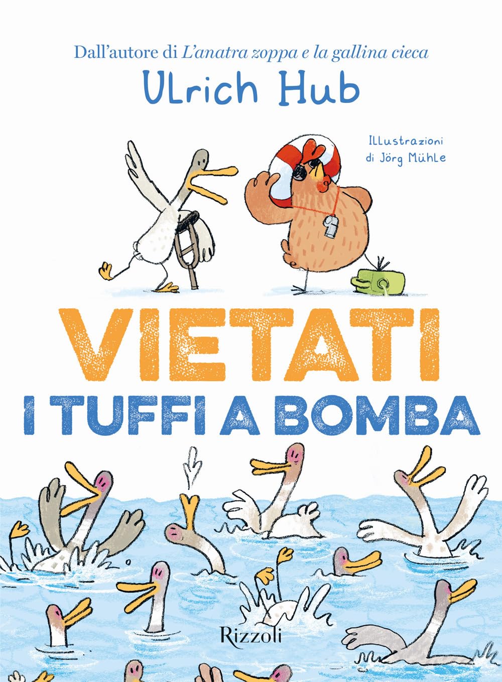 Vietati i tuffi a bomba (Narrativa Ragazzi) Novels & Short Stories