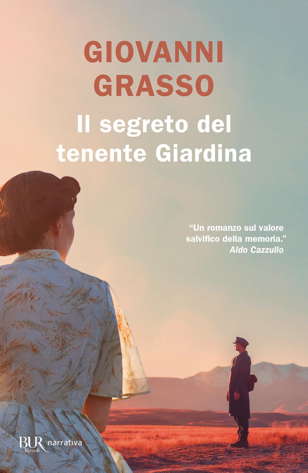 Il segreto del tenente Giardina book