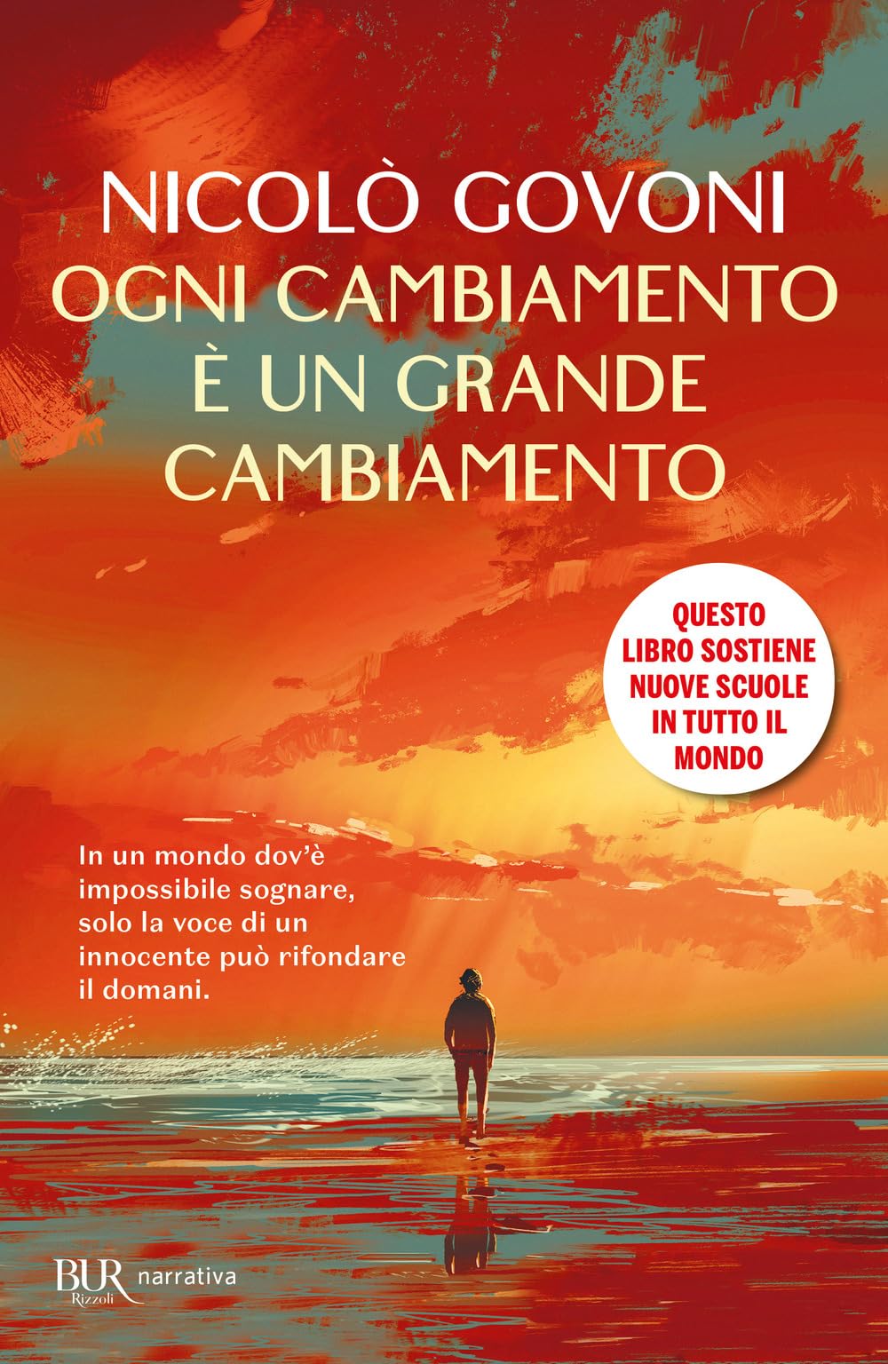Ogni cambiamento è un grande cambiamento Books