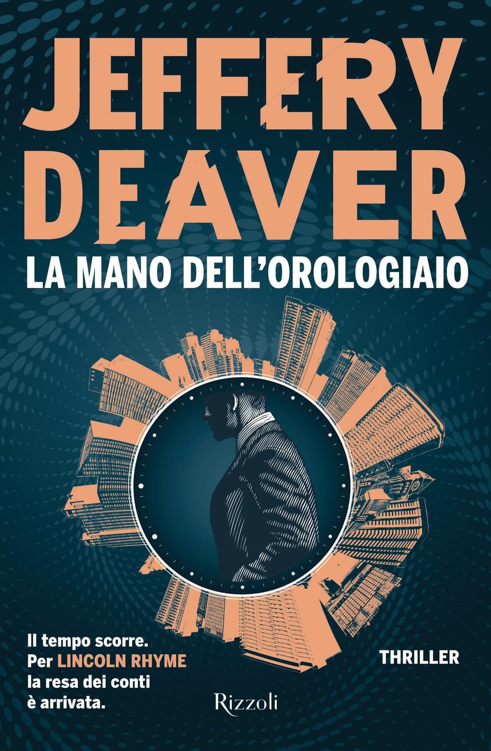 La mano dell'Orologiaio (Rizzoli narrativa) Contemporary literature