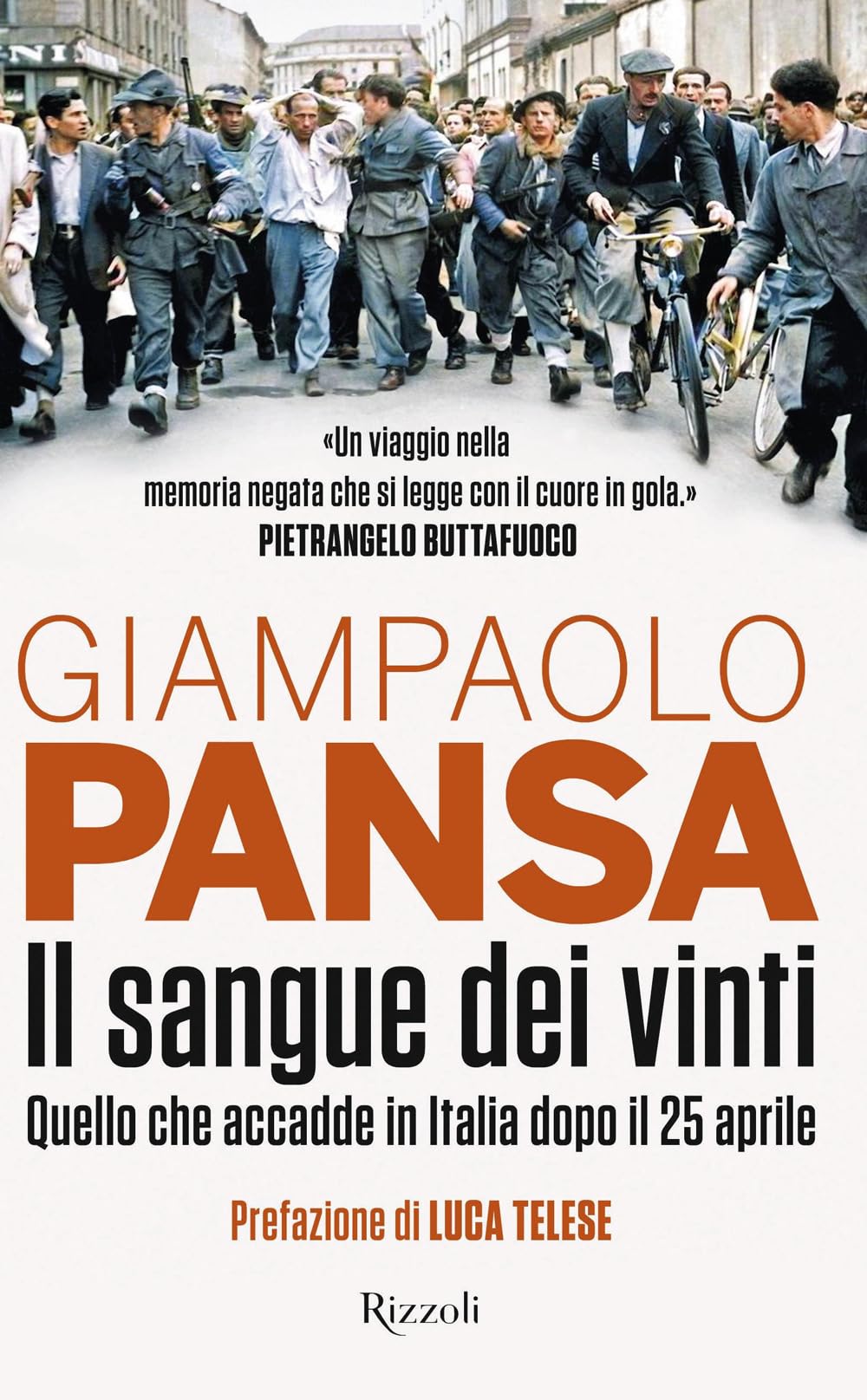 Il sangue dei vinti (Saggi italiani) Politics & History
