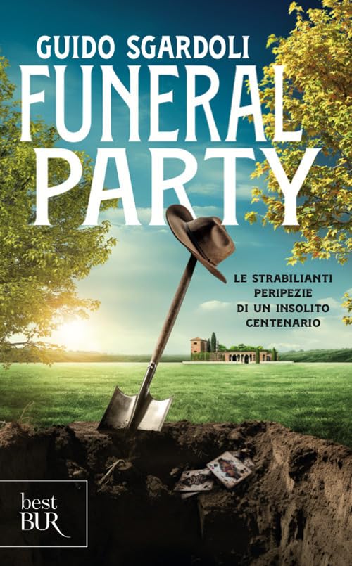 Funeral party (BUR Best BUR) Novels & Short Stories