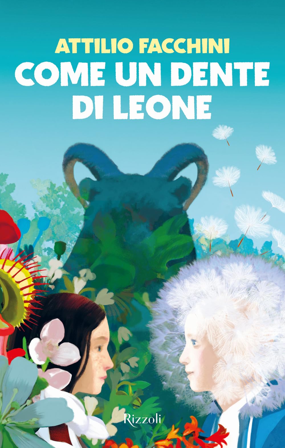 Come un dente di leone (Narrativa Ragazzi) Novels & Short Stories