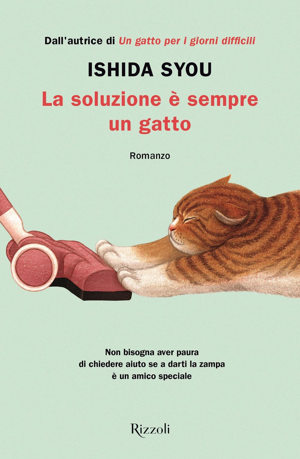 La soluzione è sempre un gatto Contemporary literature