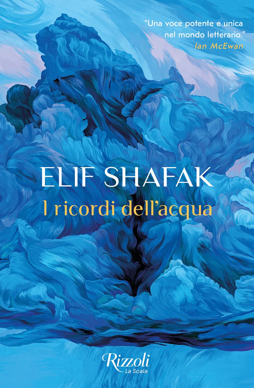 I ricordi dell'acqua Contemporary literature