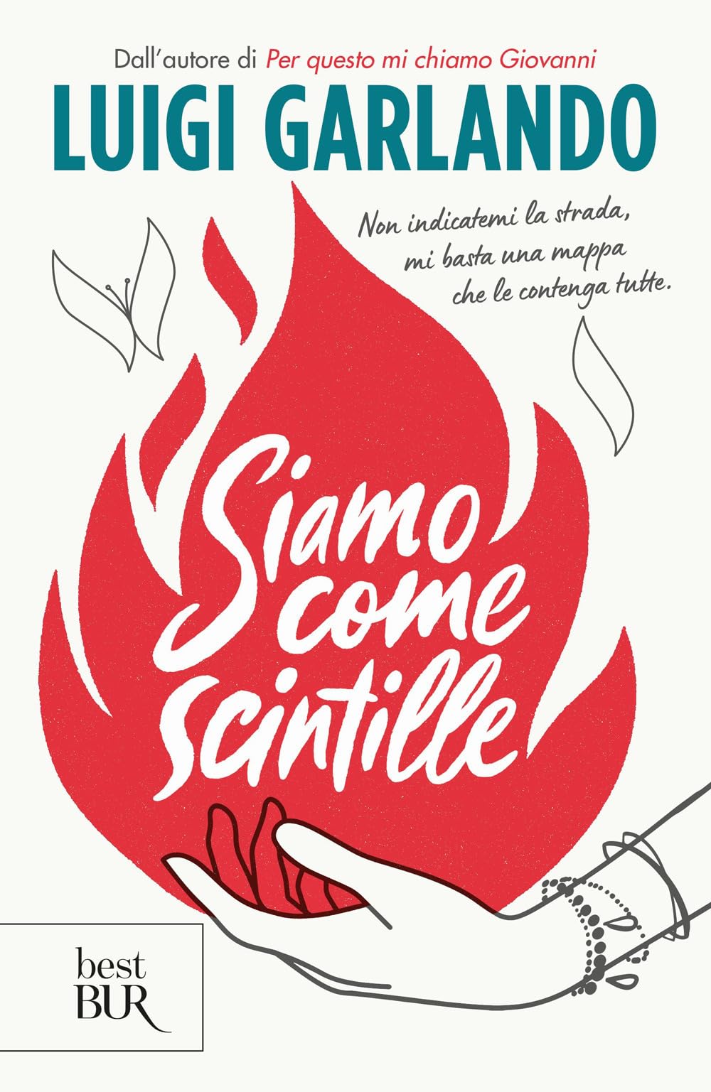 Siamo come scintille (BUR Best BUR) Non-fiction