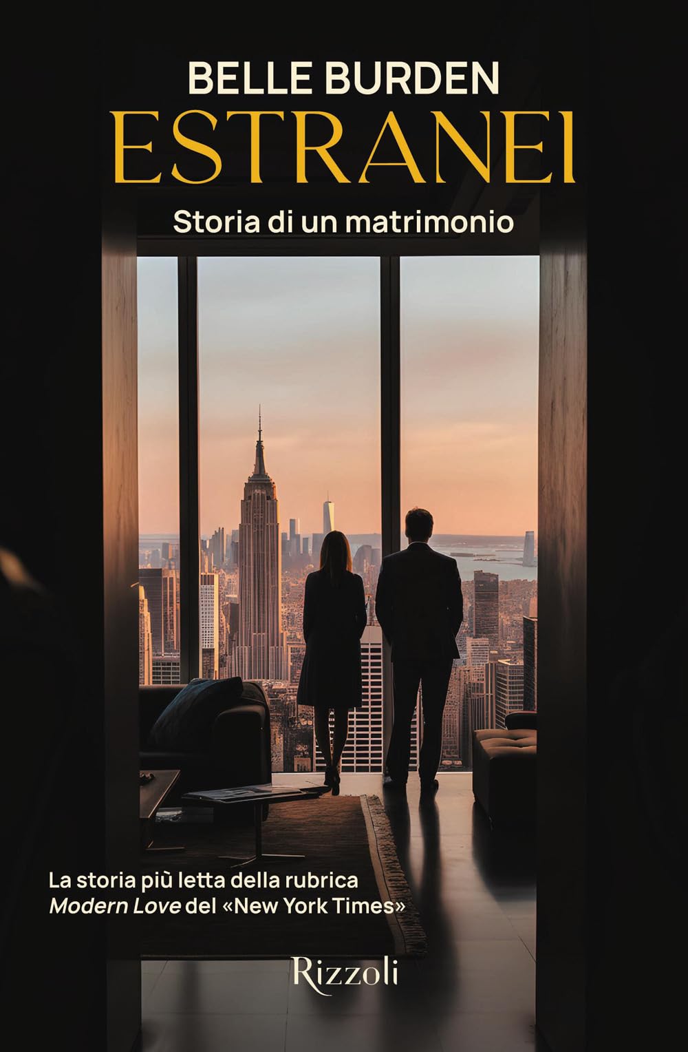 Estranei. Storia di un matrimonio (Varia) Art & Literature