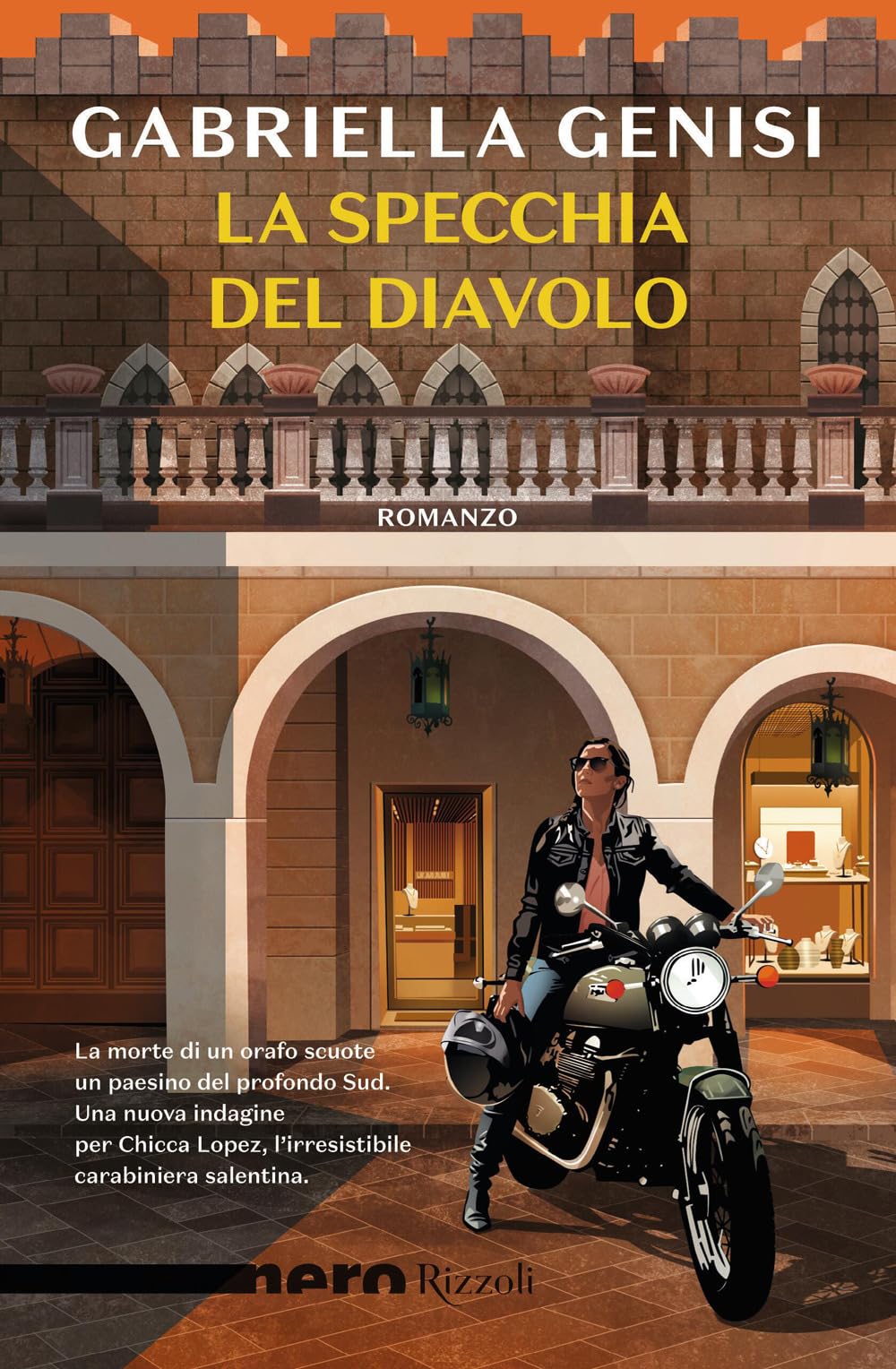 La specchia del diavolo book