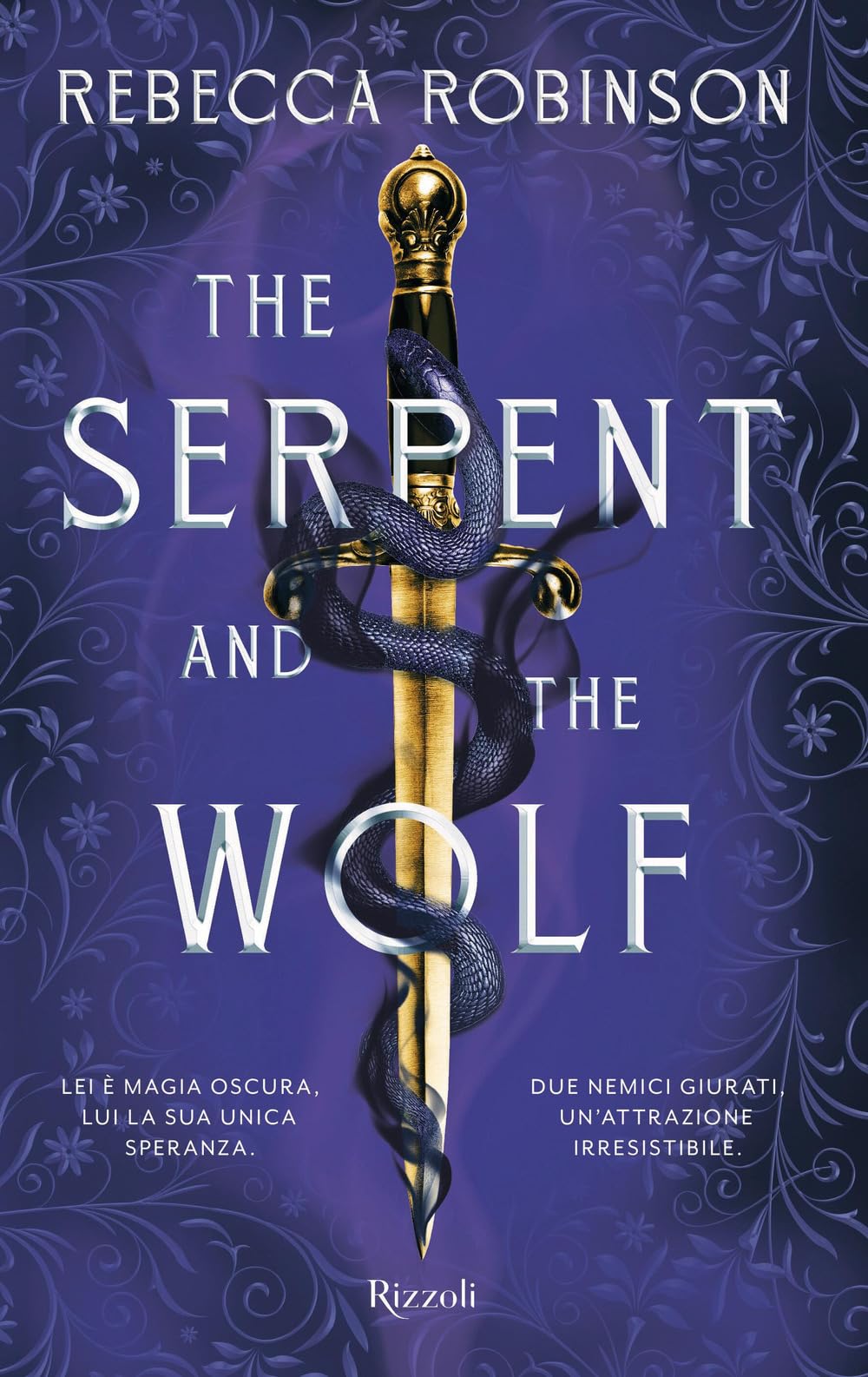 The serpent and the wolf. Ediz. italiana (Argentovivo) Contemporary literature