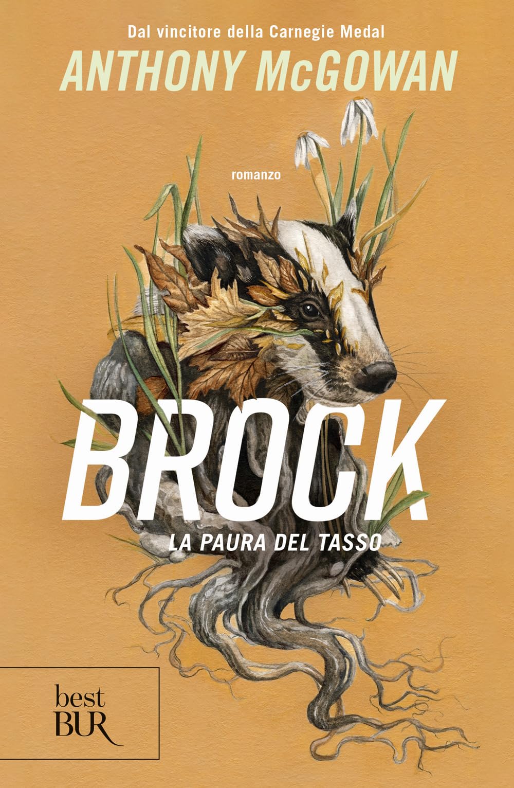 Brock. La paura del tasso (BUR Best BUR) Novels & Short Stories