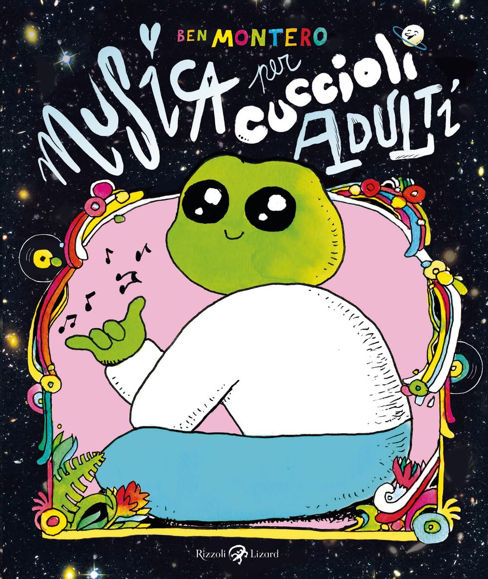 Musica per cuccioli adulti Manga