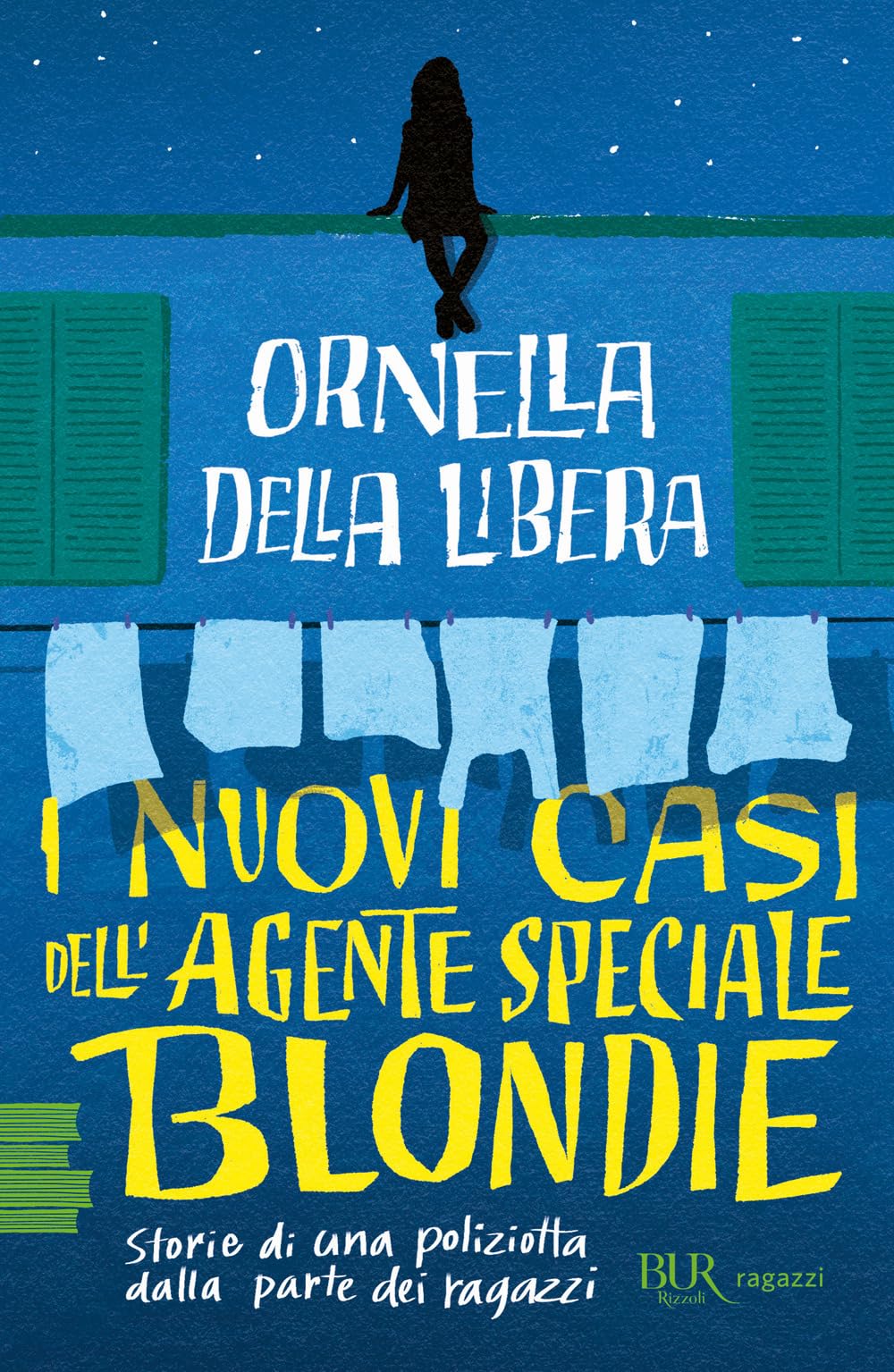 I nuovi casi dell'agente speciale Blondie Fiction