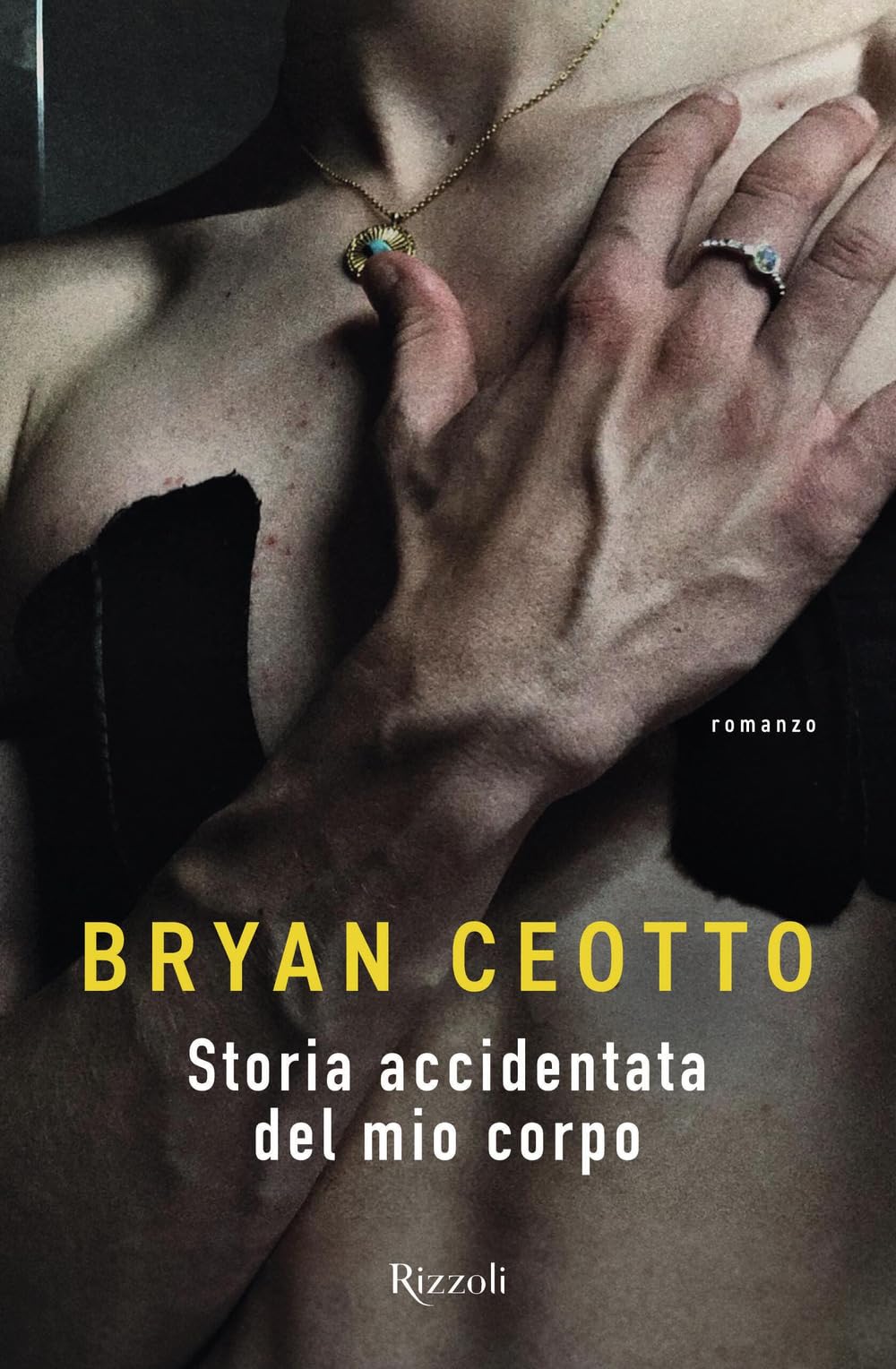 Storia accidentata del mio corpo (Varia) Personalities