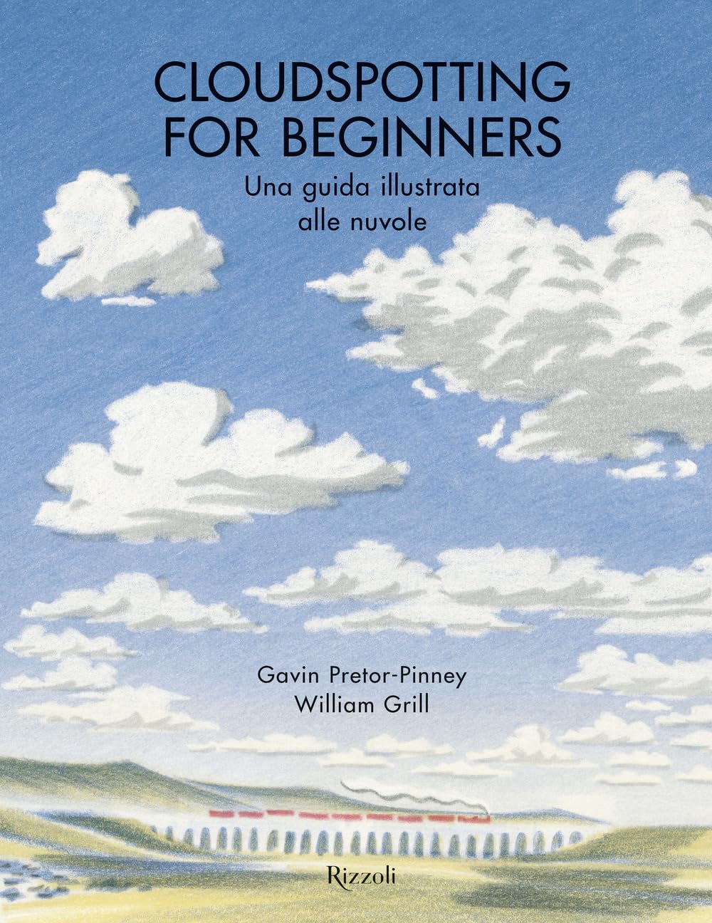Cloudspotting for beginners. Una guida illustrata alle nuvole (Rizzoli Libri Illustrati) Non-fiction