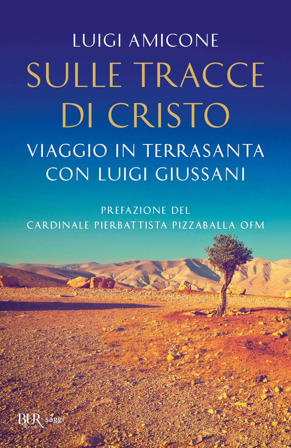 Sulle tracce di Cristo. Viaggio in Terrasanta con Luigi Giussani. Nuova ediz. book
