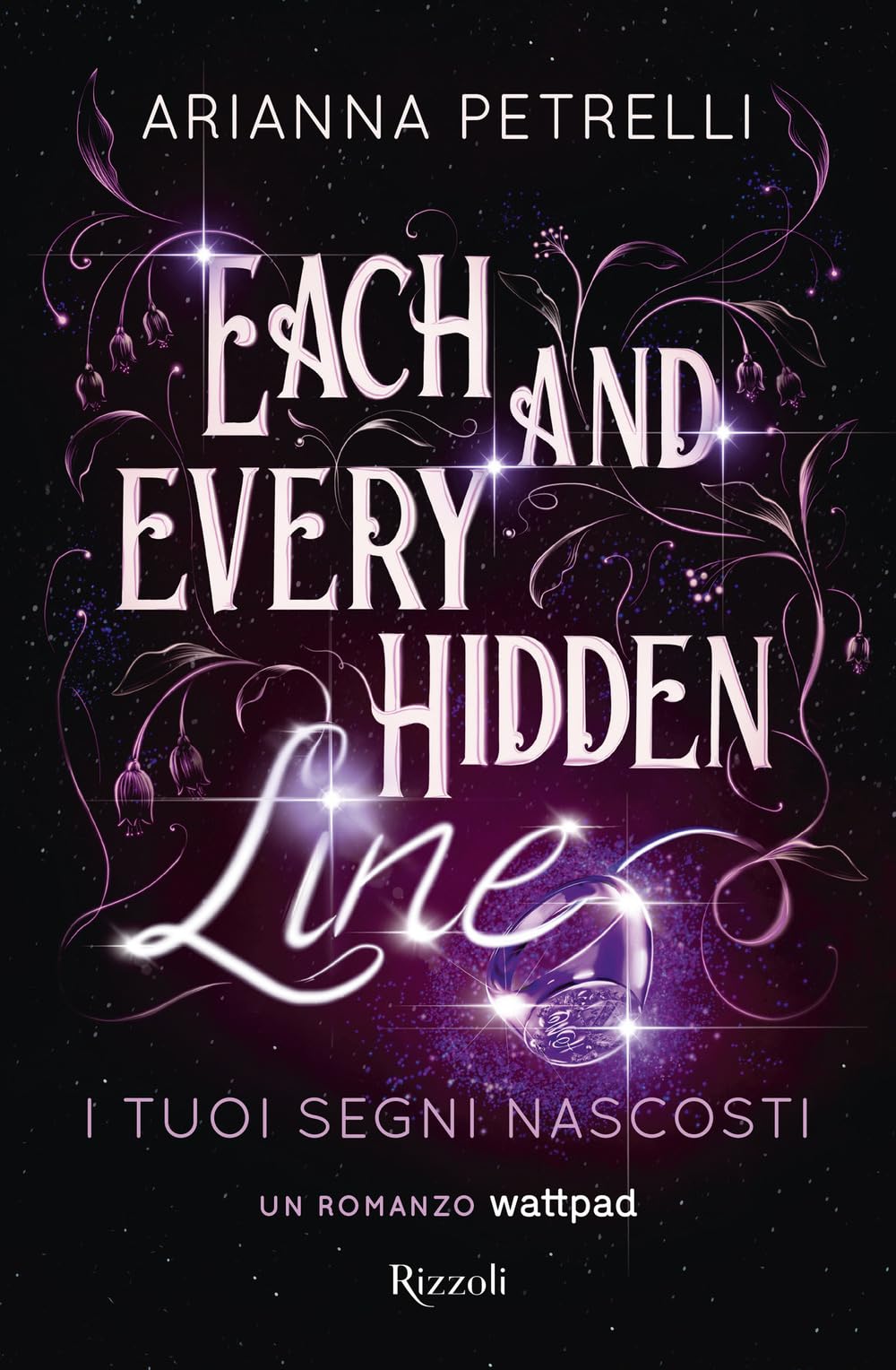 Each and every hidden line. I tuoi segni nascosti Contemporary literature
