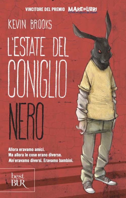 L'estate del coniglio nero (BUR Best BUR) Contemporary literature