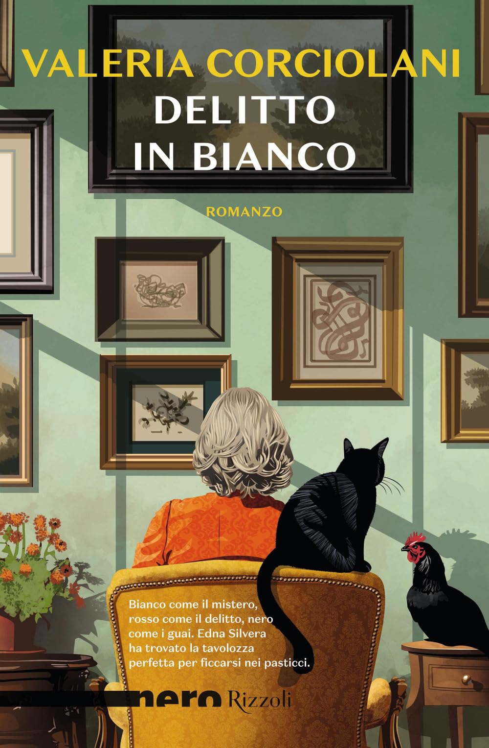 Delitto in bianco (Nero Rizzoli) Contemporary literature