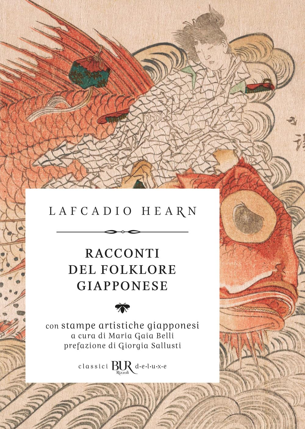 Racconti del folklore giapponese. Ediz. illustrata book
