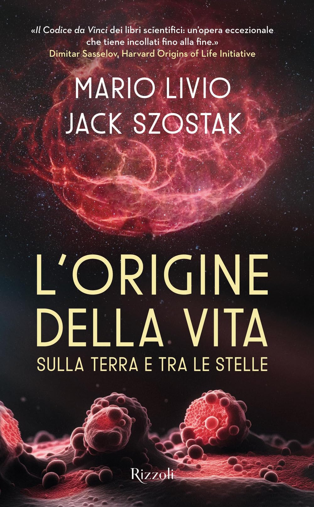 L' origine della vita sulla Terra e tra le stelle Leisure, Home & Garden