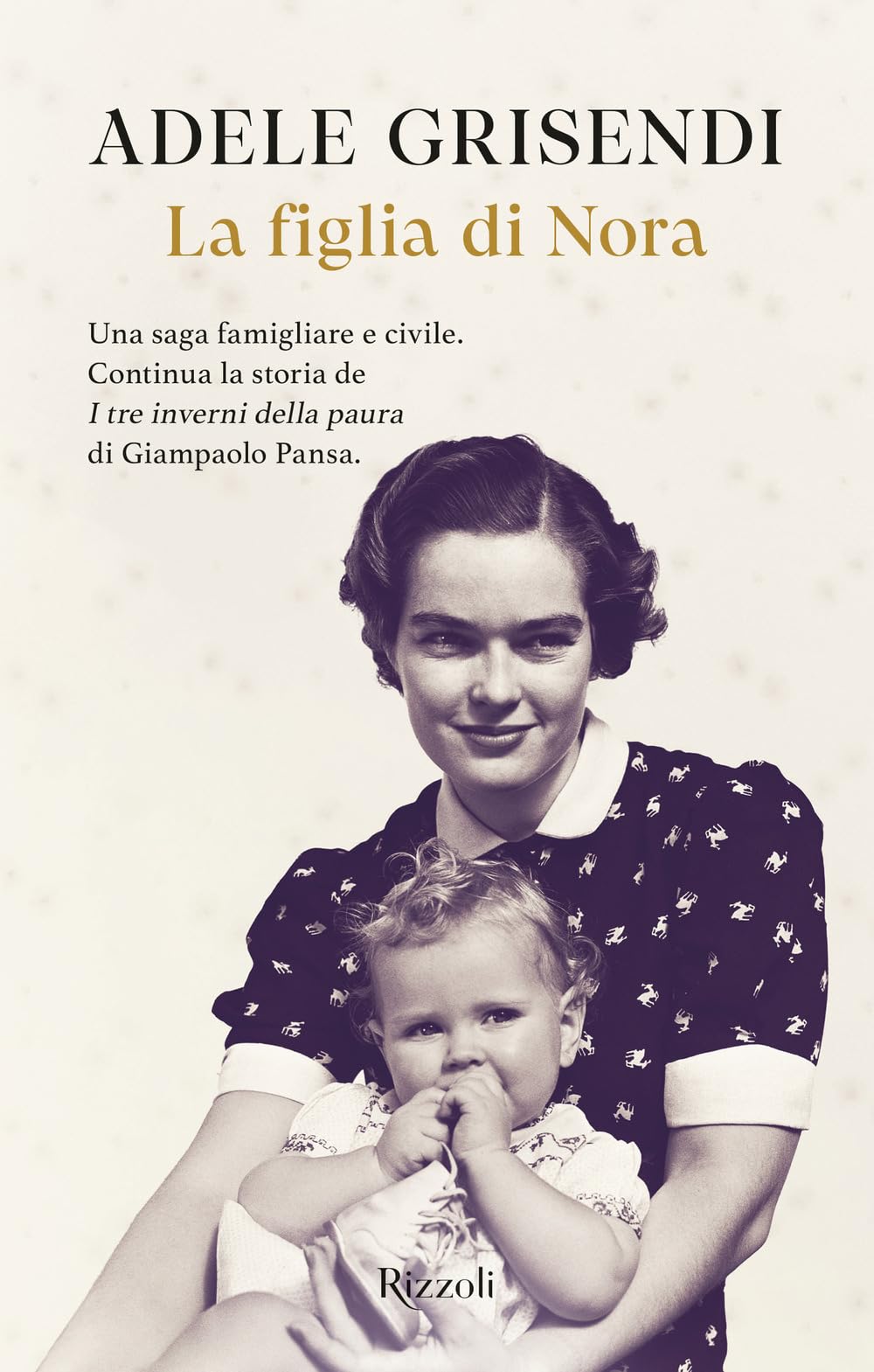 La figlia di Nora Personalities Books
