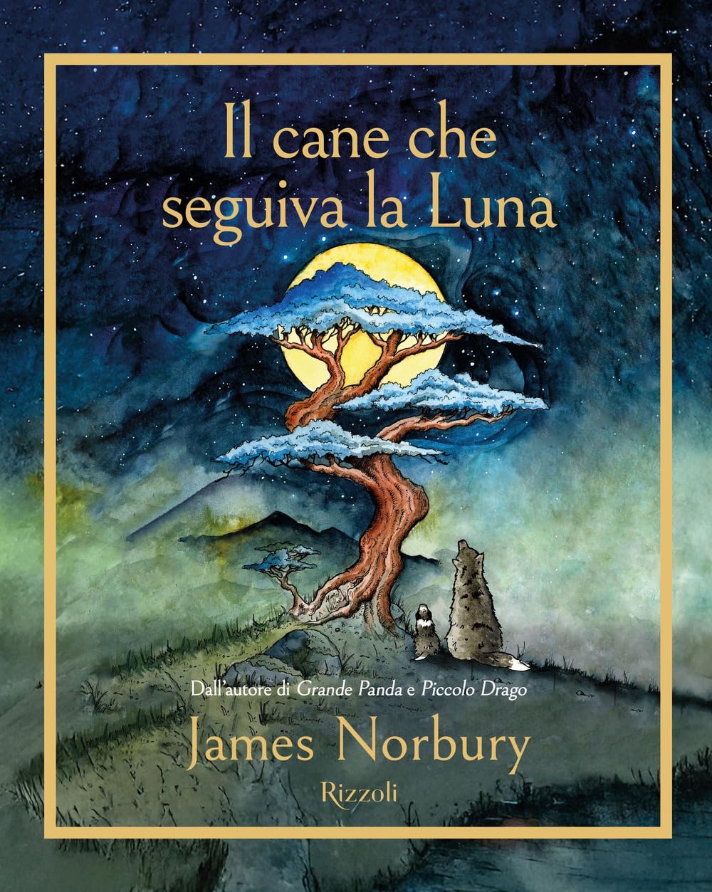 Il cane che seguiva la Luna Non-fiction