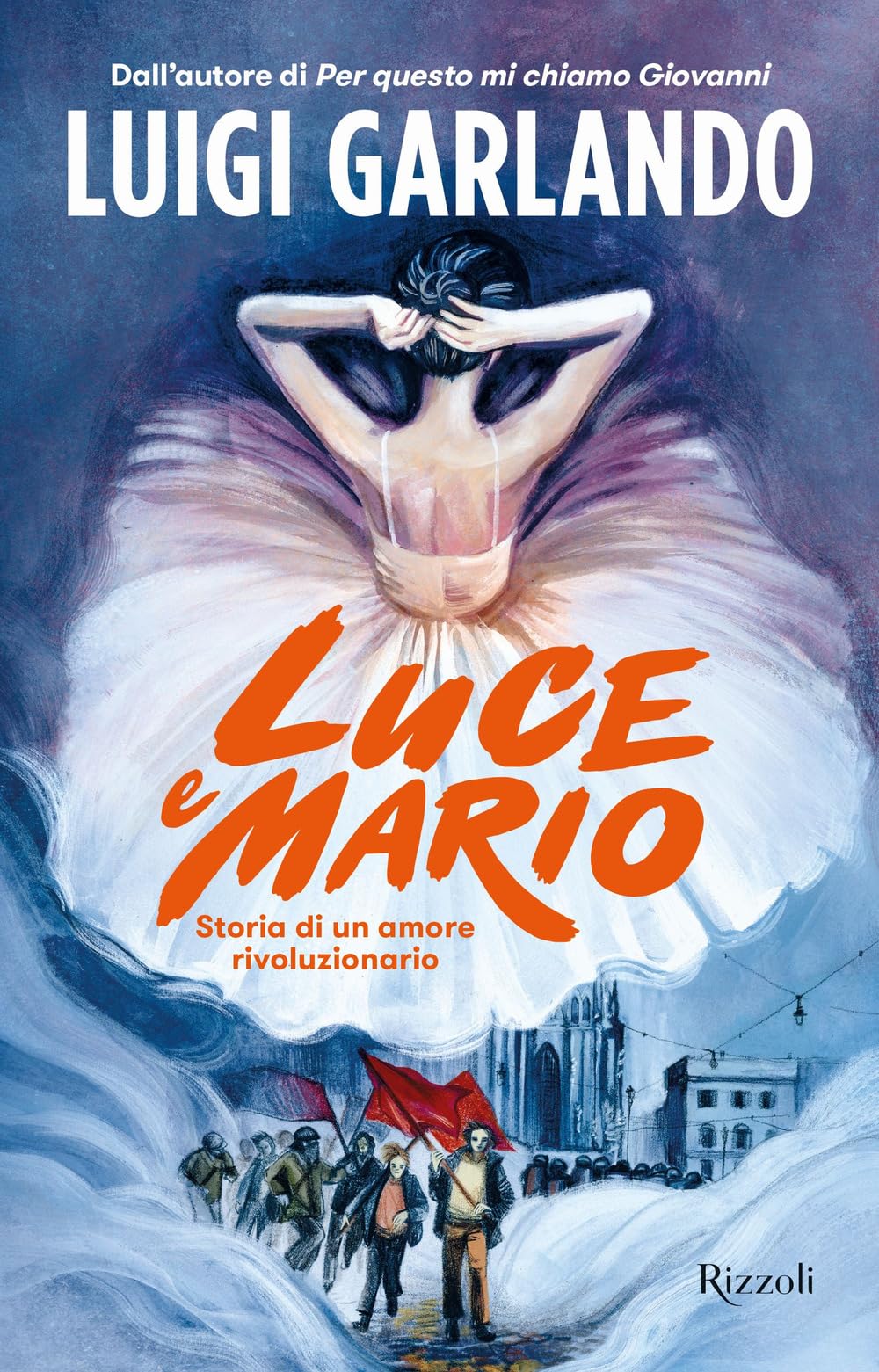 Luce e Mario. Storia di un amore rivoluzionario book