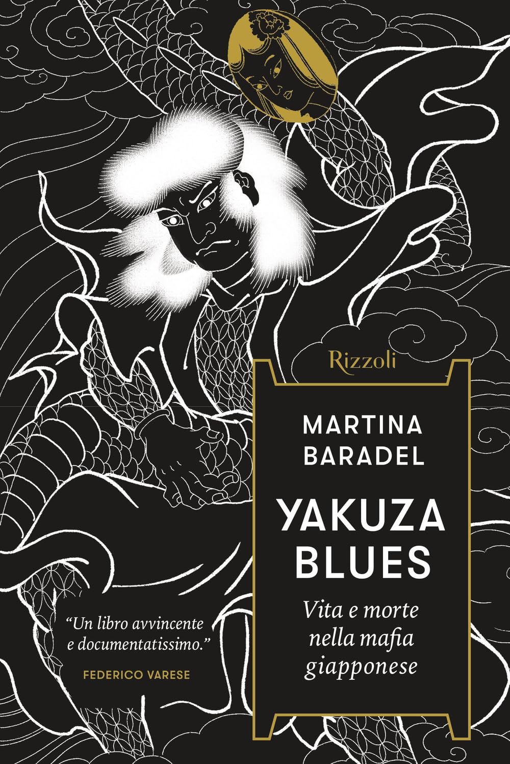 Yakuza Blues. Vita e morte nella mafia giapponese book