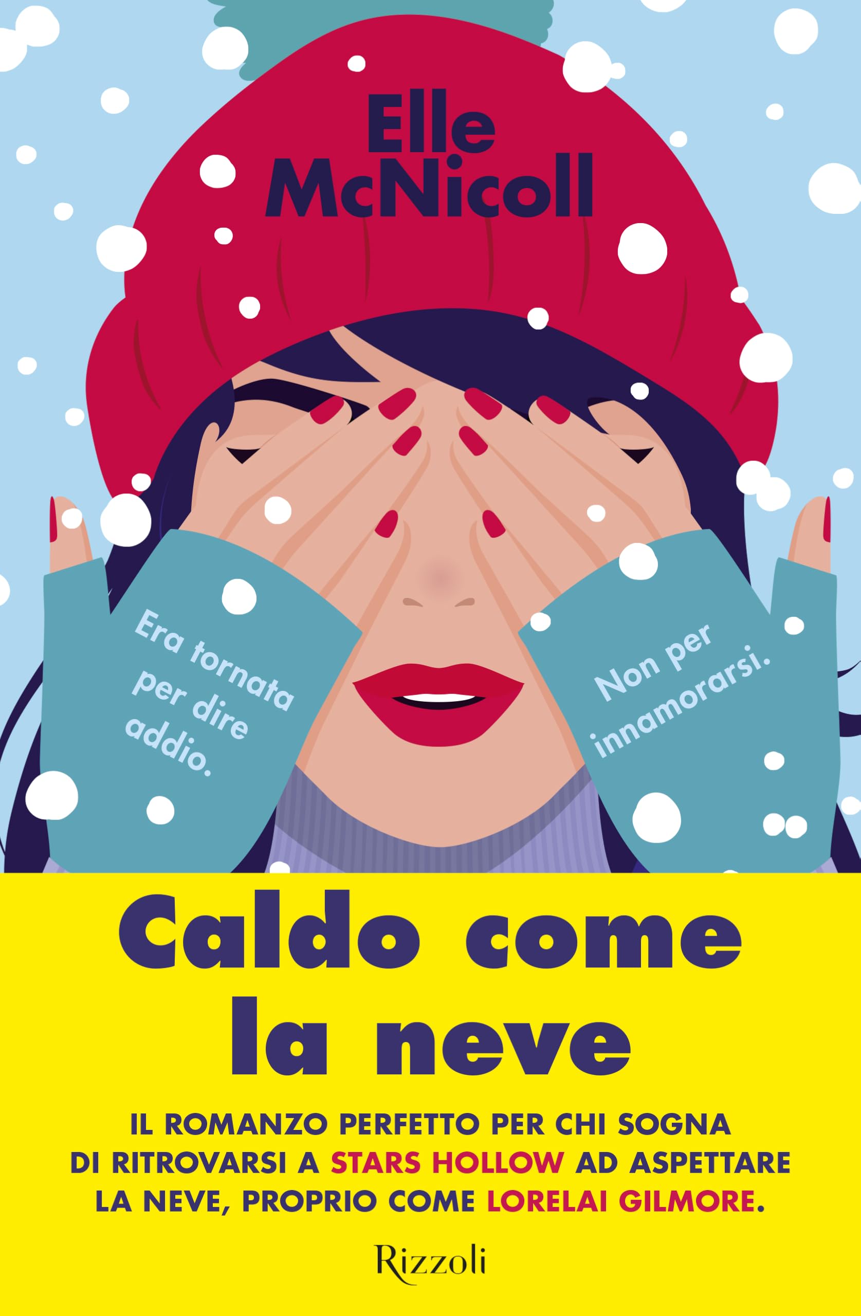Caldo come la neve (Narrativa Ragazzi) Contemporary literature