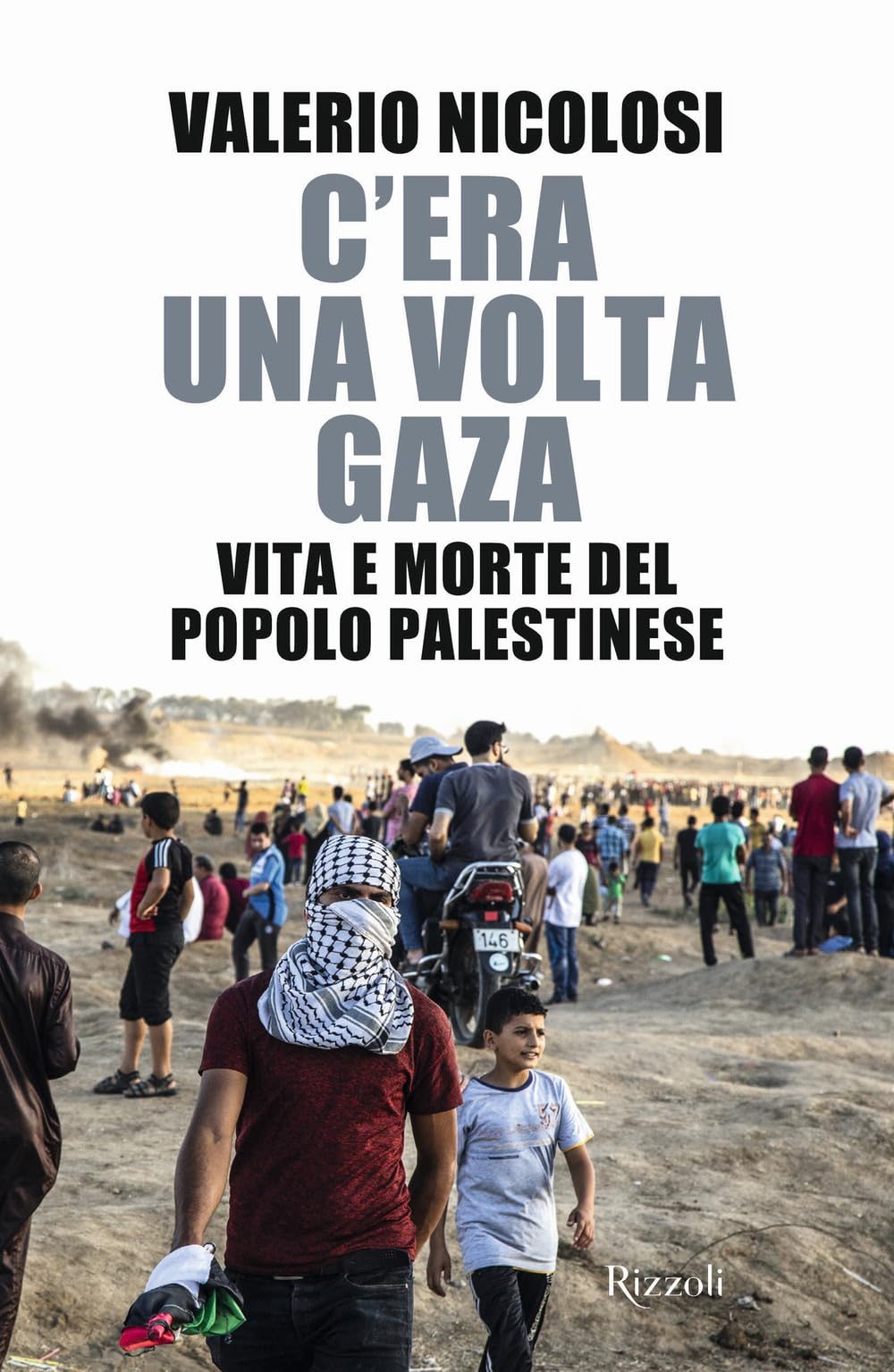 C'era una volta Gaza. Vita e morte del popolo palestinese Essays & Short Stories