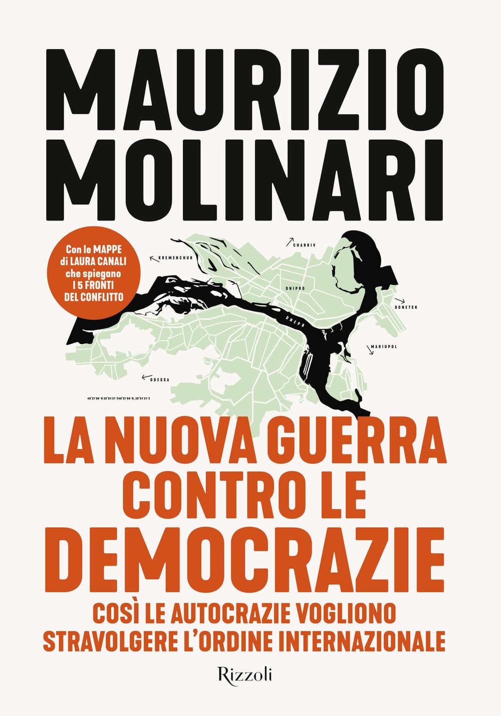 La nuova guerra contro le democrazie. Così le autocrazie vogliono stravolgere l'ordine internazionale Essays & Short Stories