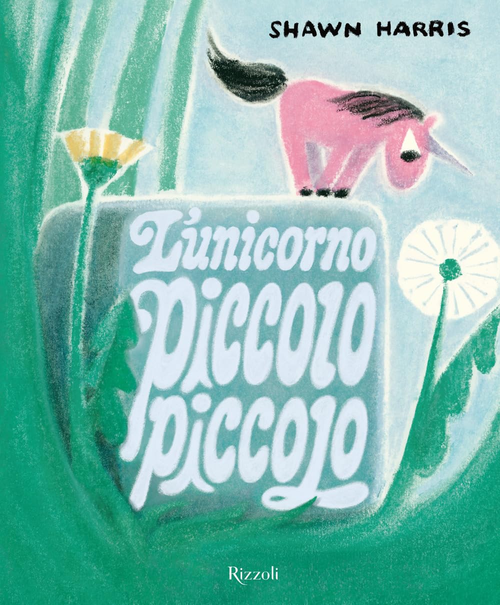 L' unicorno piccolo piccolo Non-fiction