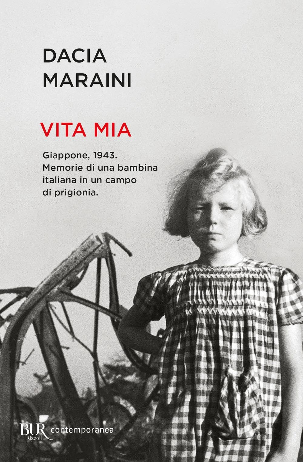 Vita mia. Giappone, 1943. Memorie di una bambina italiana in un campo di prigionia book