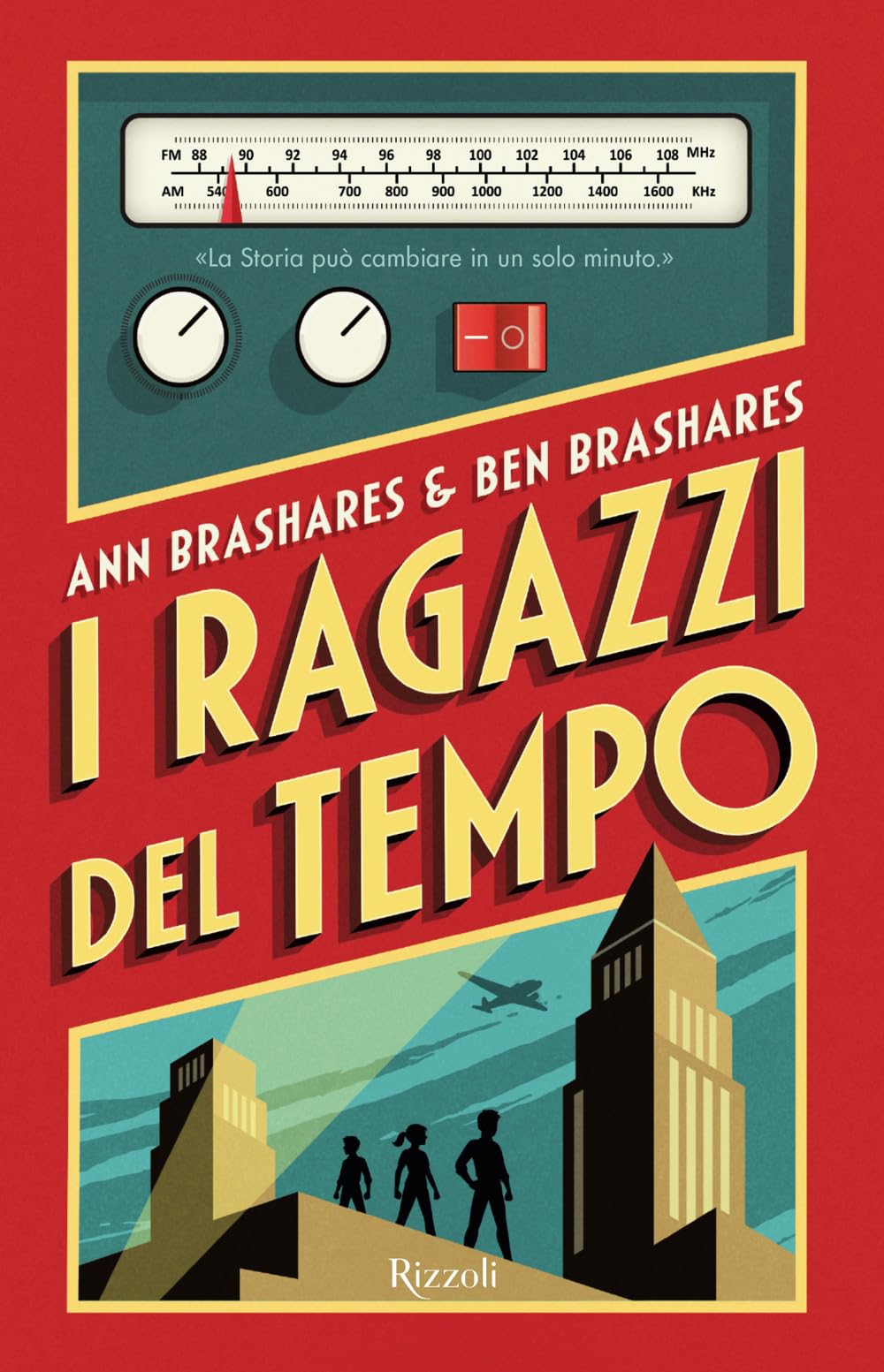 I ragazzi del tempo (Narrativa Ragazzi) Novels & Short Stories