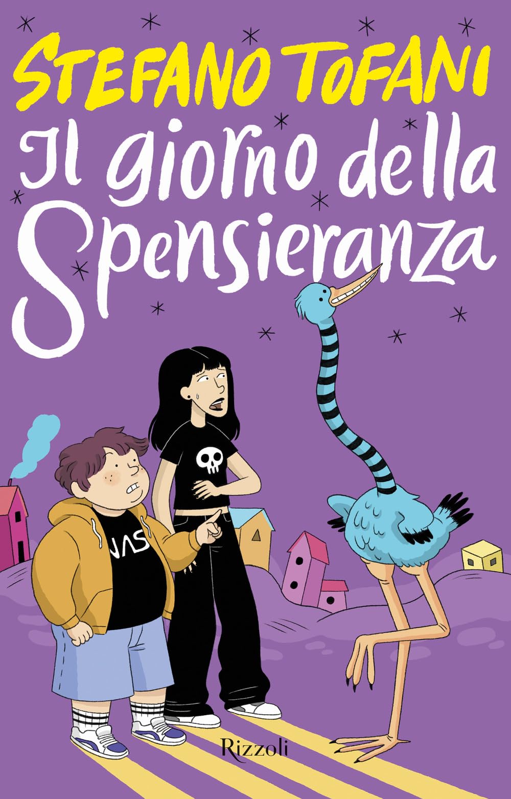 Il giorno della Spensieranza book