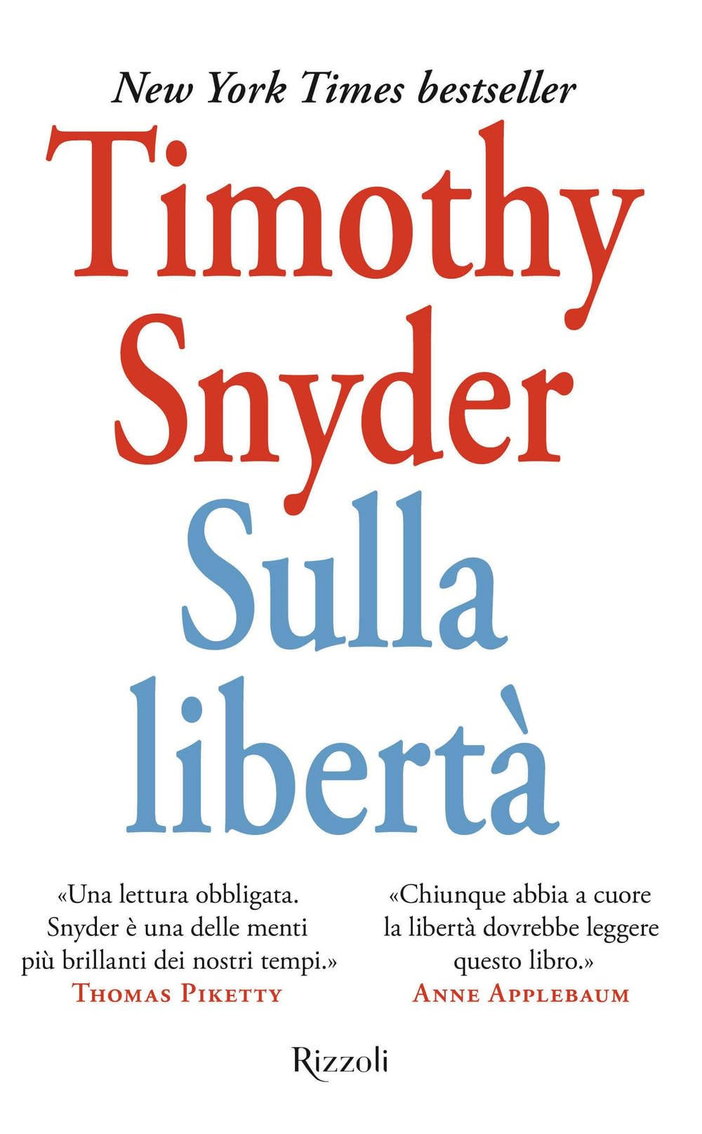 Sulla libertà Social Sciences