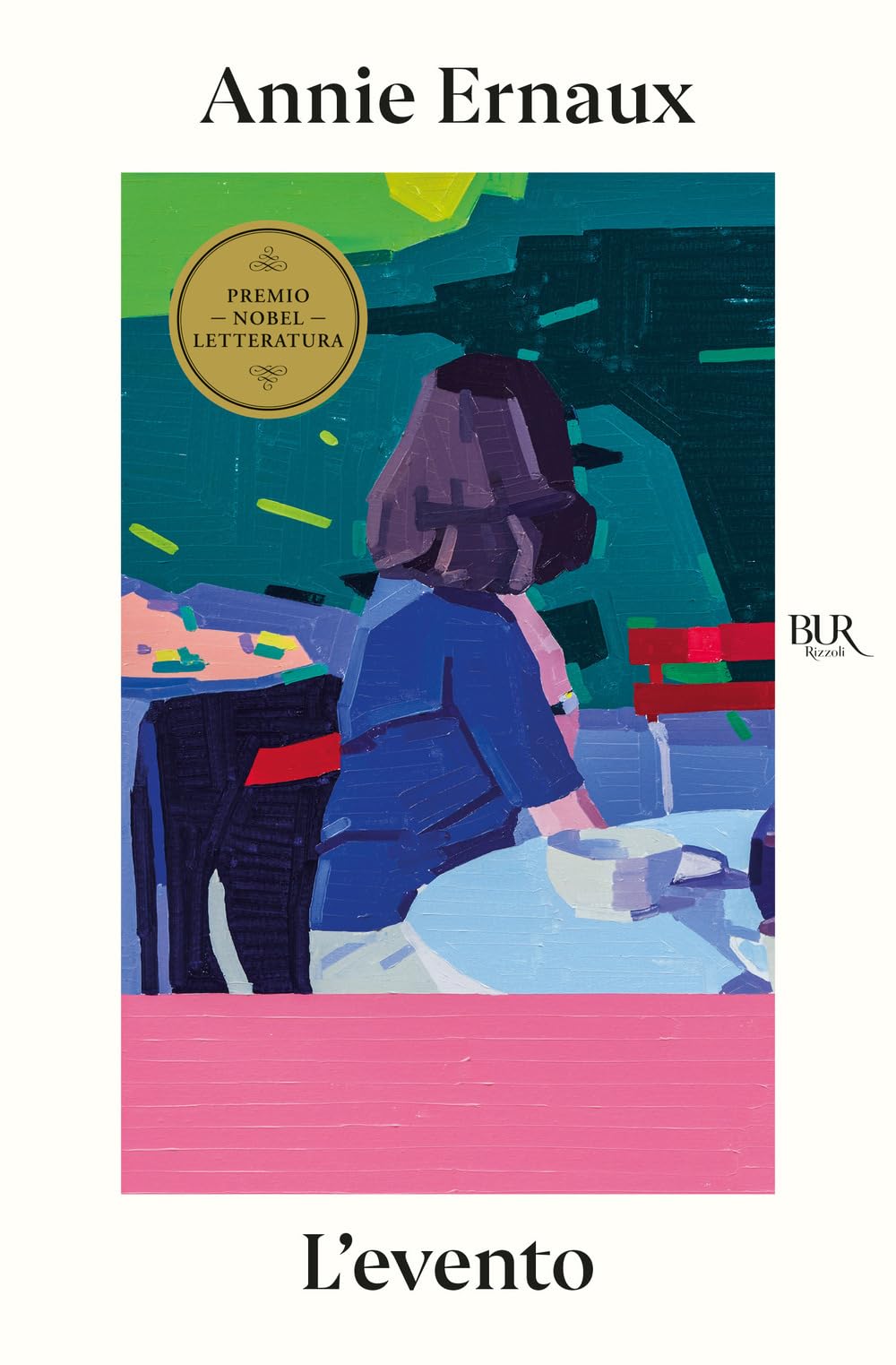 L'evento (BUR Contemporanea) Books
