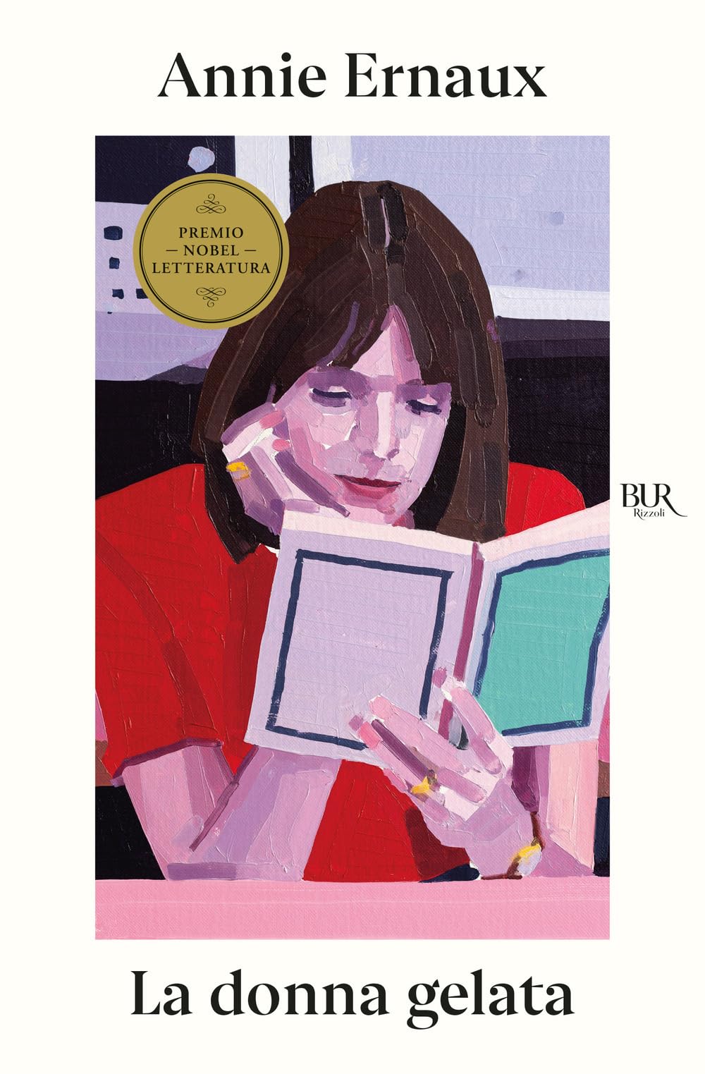 La donna gelata (BUR Contemporanea) Personalities