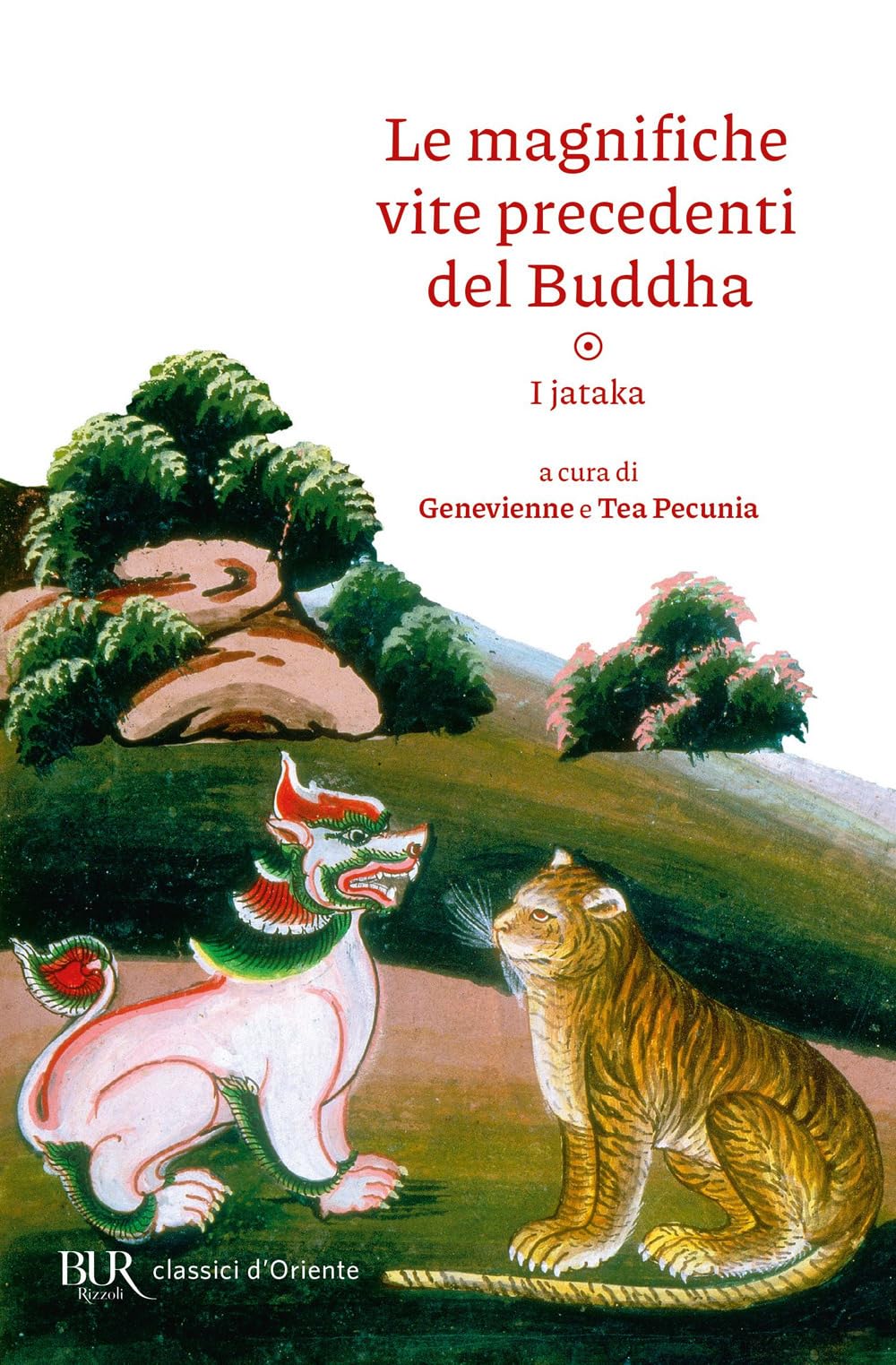 Le magnifiche vite precedenti del Buddha. I jataka Politics & Society