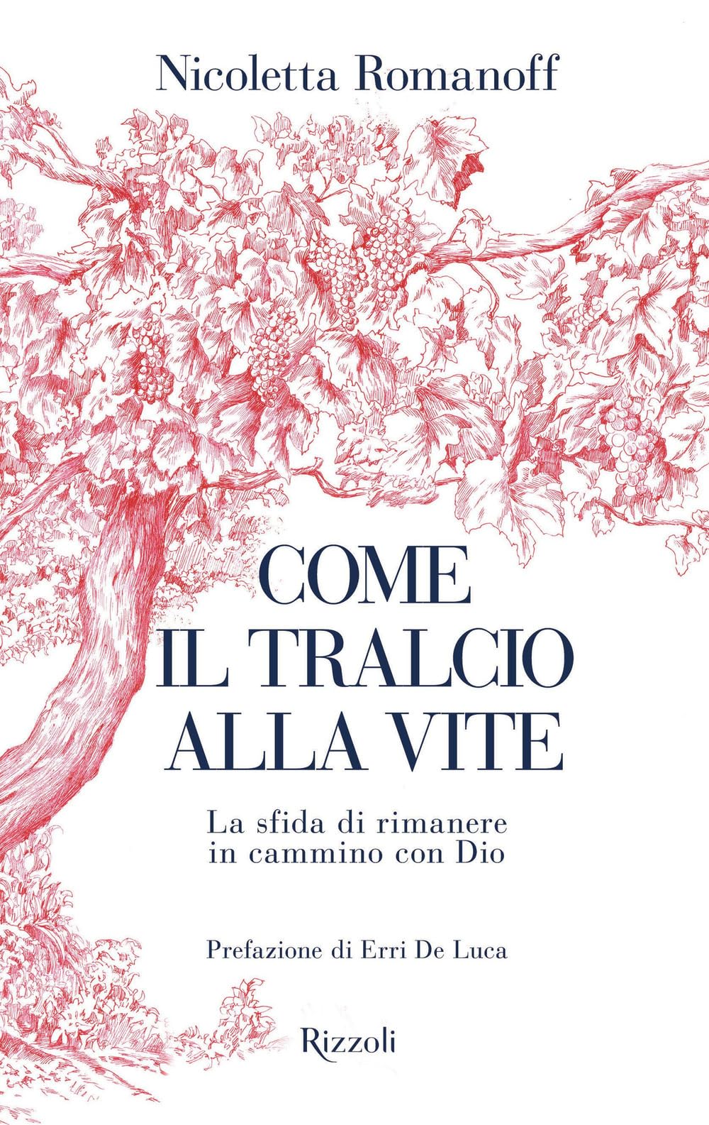 Come il tralcio alla vite. La sfida di rimanere in cammino con Dio (Varia) Art & Literature