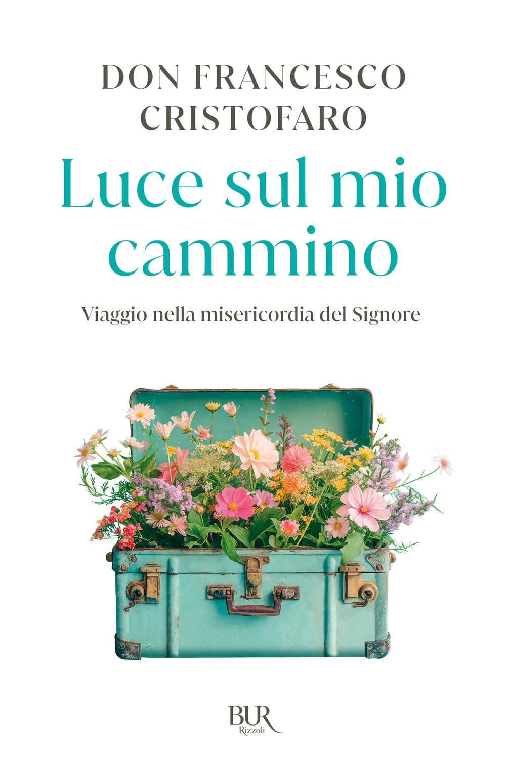 Luce sul mio cammino. Viaggio nella misericordia del Signore Religion & Esotericism