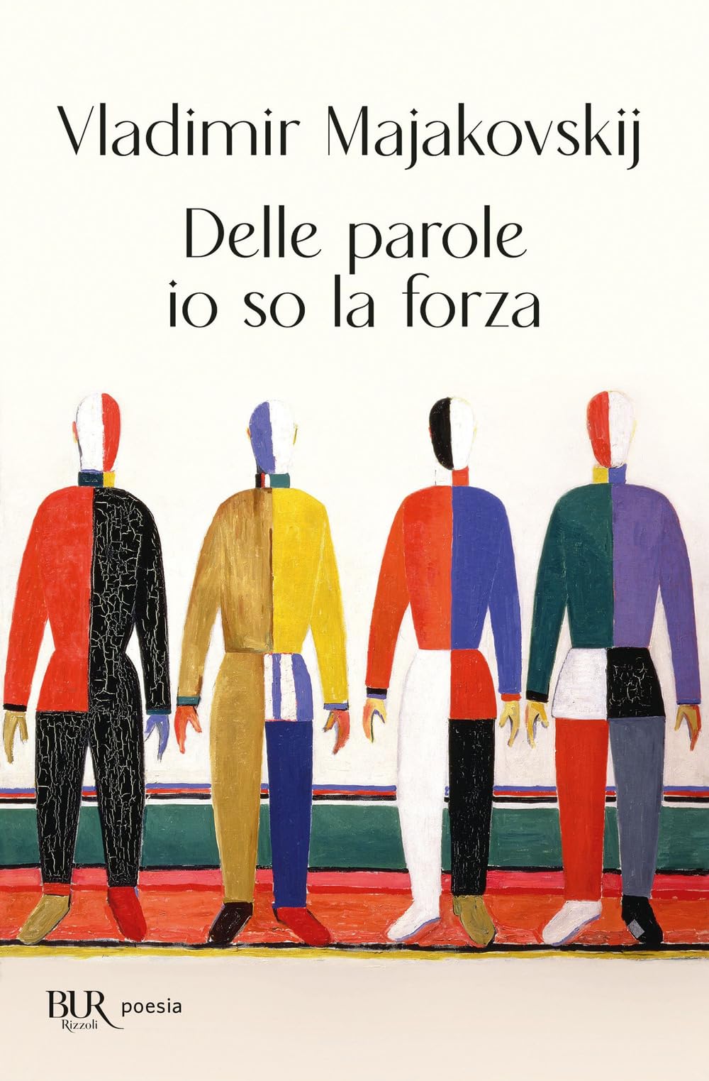 Delle parole io so la forza Poetry