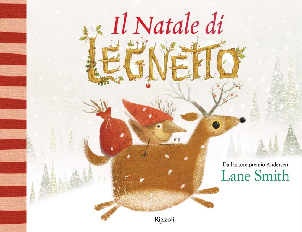 Il Natale di Legnetto. Ediz. a colori book