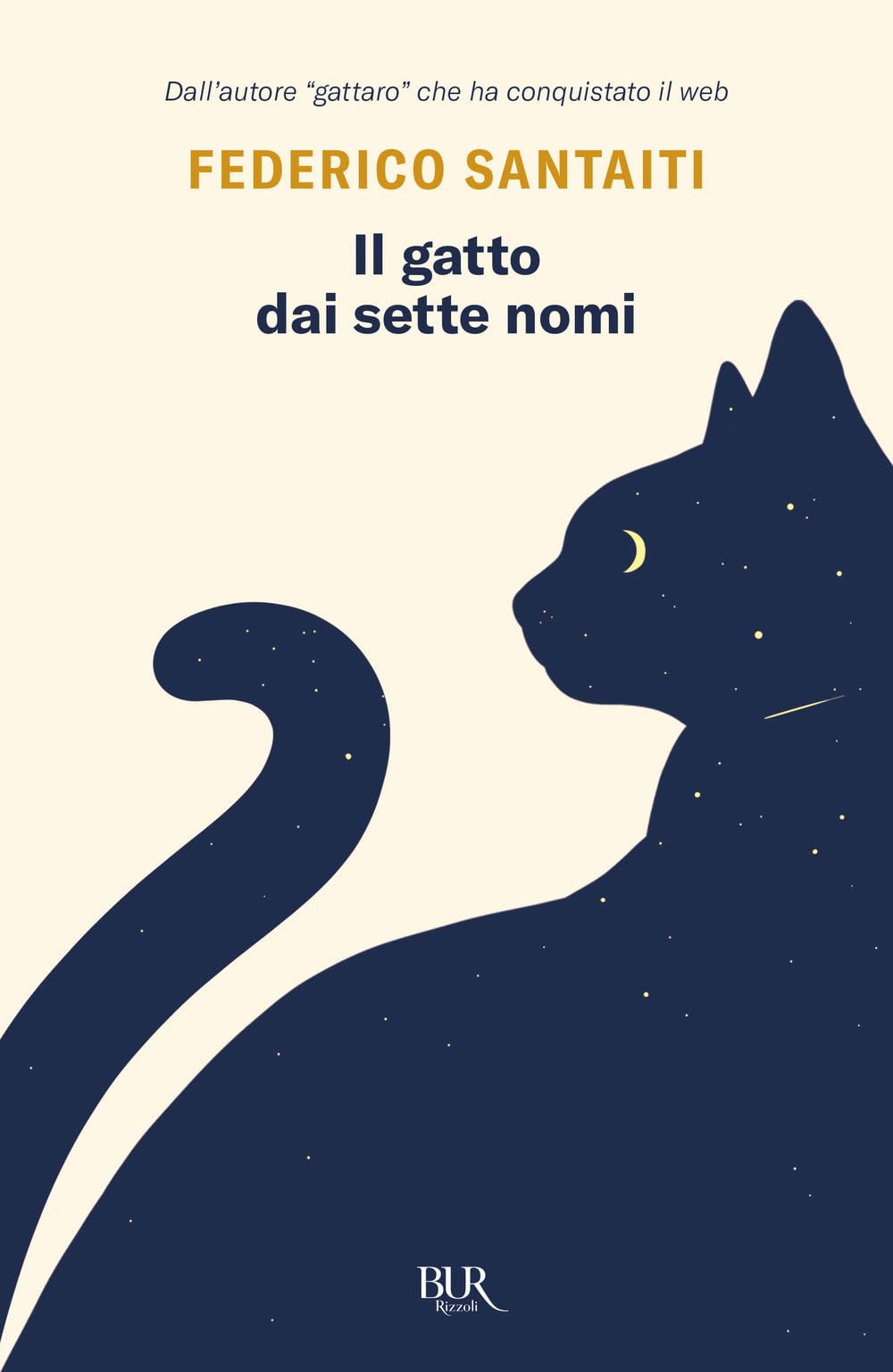 Il gatto dai sette nomi (BUR Varia) Contemporary literature