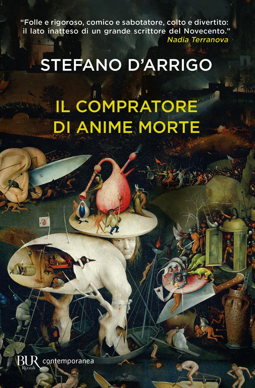 Product Image: Il compratore di anime morte