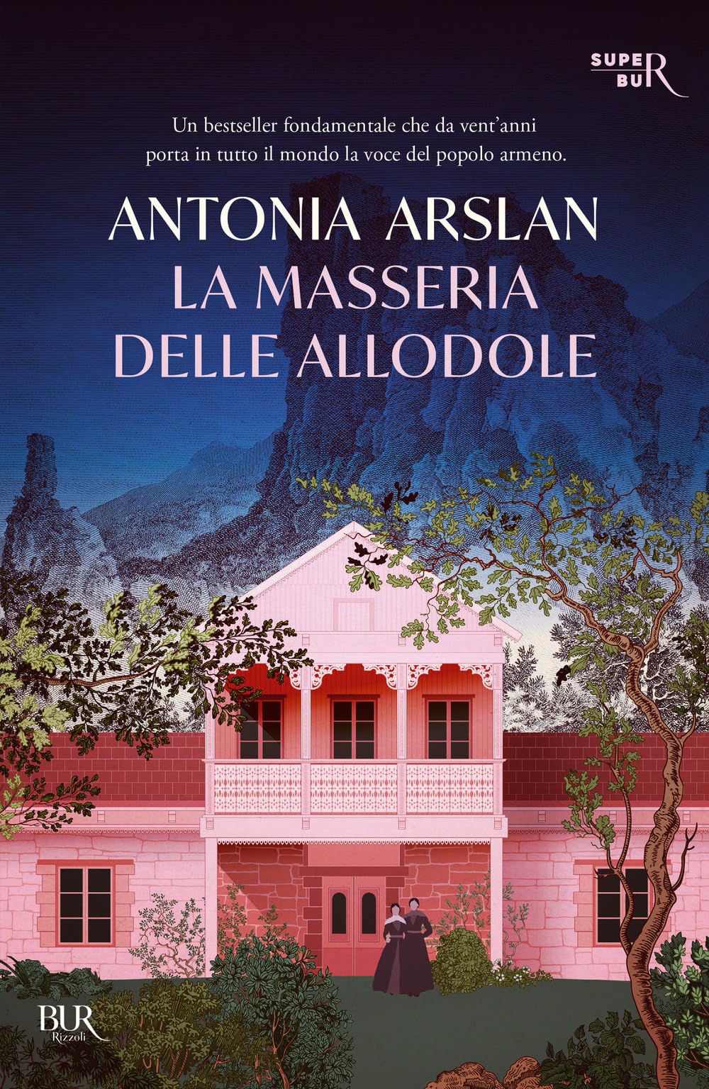 La masseria delle allodole. Ediz. ventennale Contemporary literature