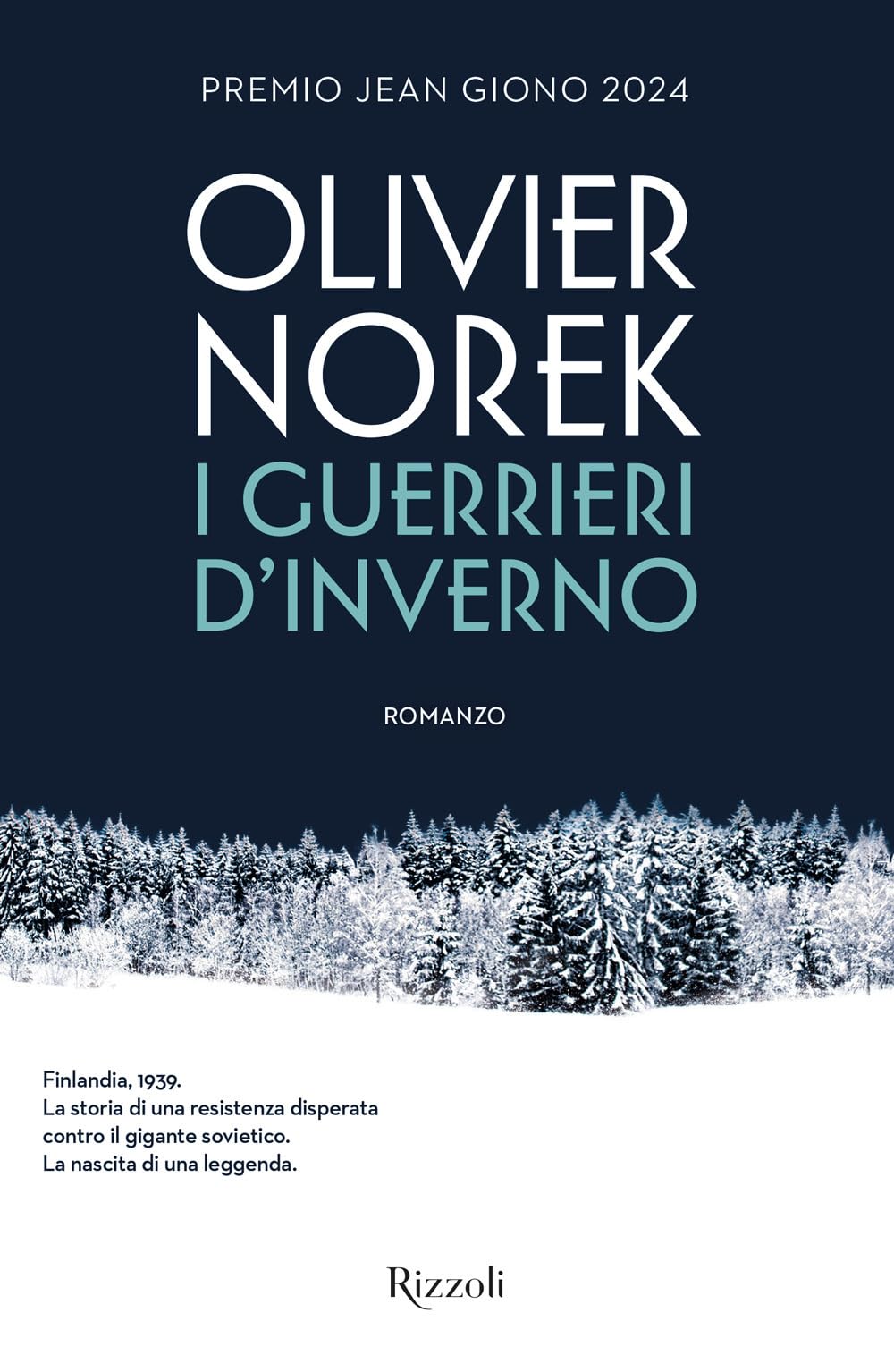 I guerrieri d'inverno book