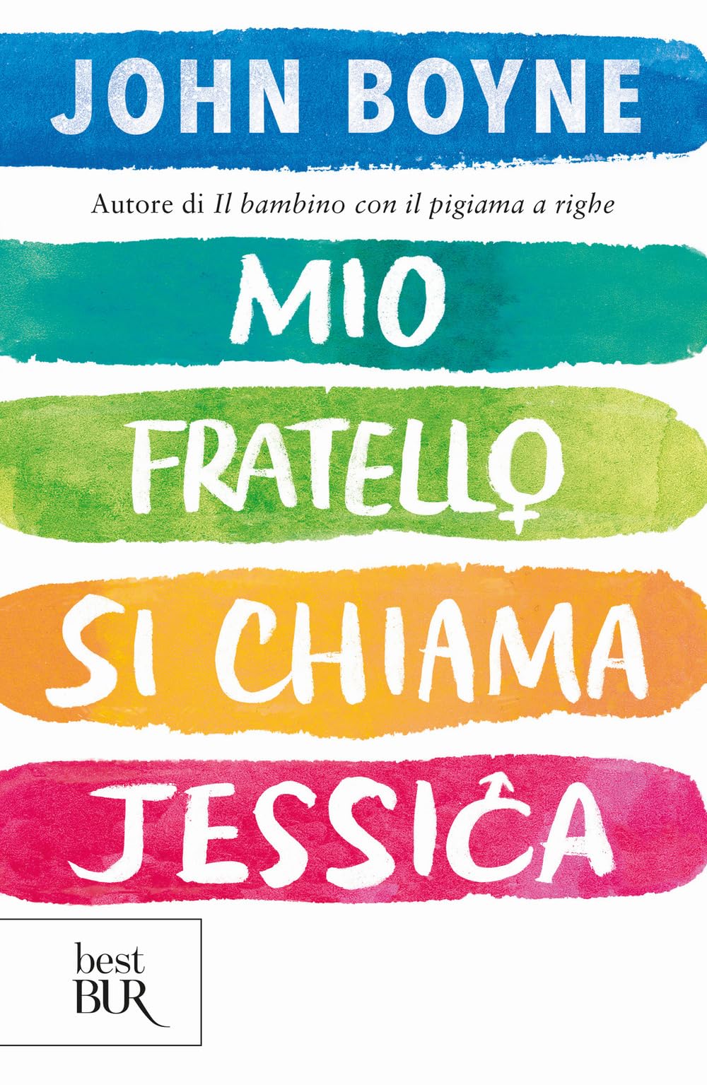 Mio fratello si chiama Jessica book